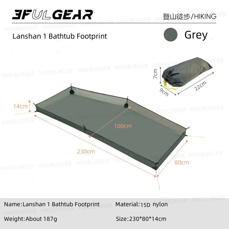 3F Ul Gear Lanshan …