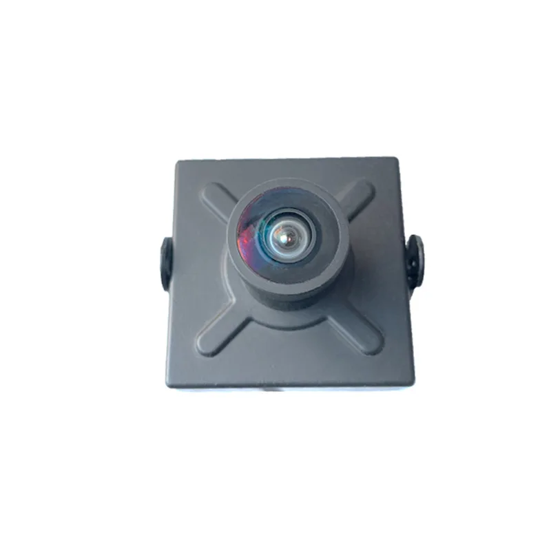 Широкоформатная динамическая HD-камера 2 Мп с широкоугольной камерой без искажений с интеллектуальным мониторингом