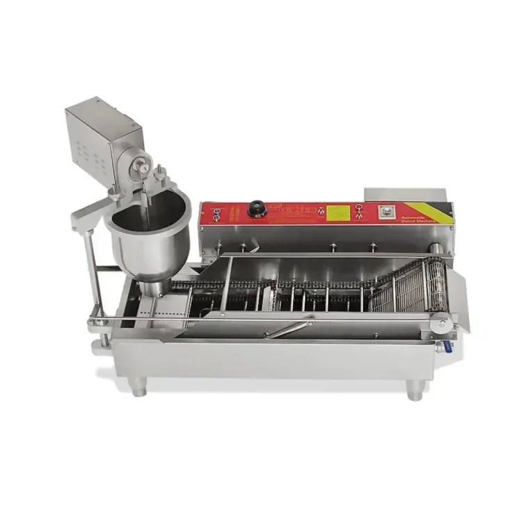 

Automatic Donut Fryer for Sale Donut Ball Machine Donut Machine Automatic Commercial