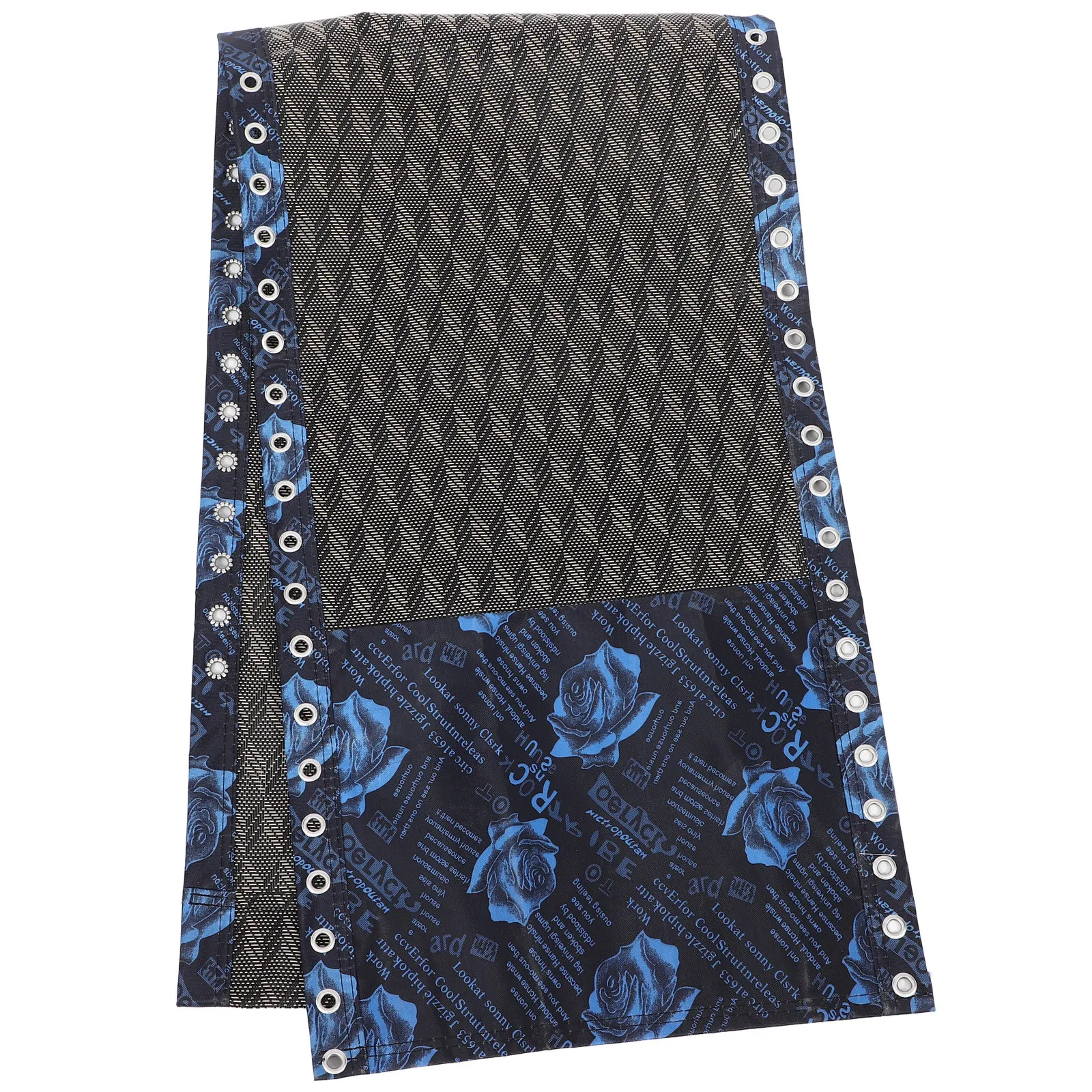 

Durable Outdoor Replacement Fabric Sturdy Lounge Cloth Portable Patio Chaise Repair Fabric For Yard Beach Camping Lightweight