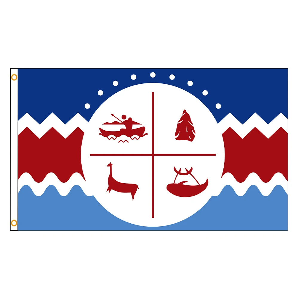 60X90CM 90X150CM Flagge des Chango Menschen Polyester Digitales Banner Wandkunst Zuhause Outdoor Dekoration Wandteppich – Detail 3