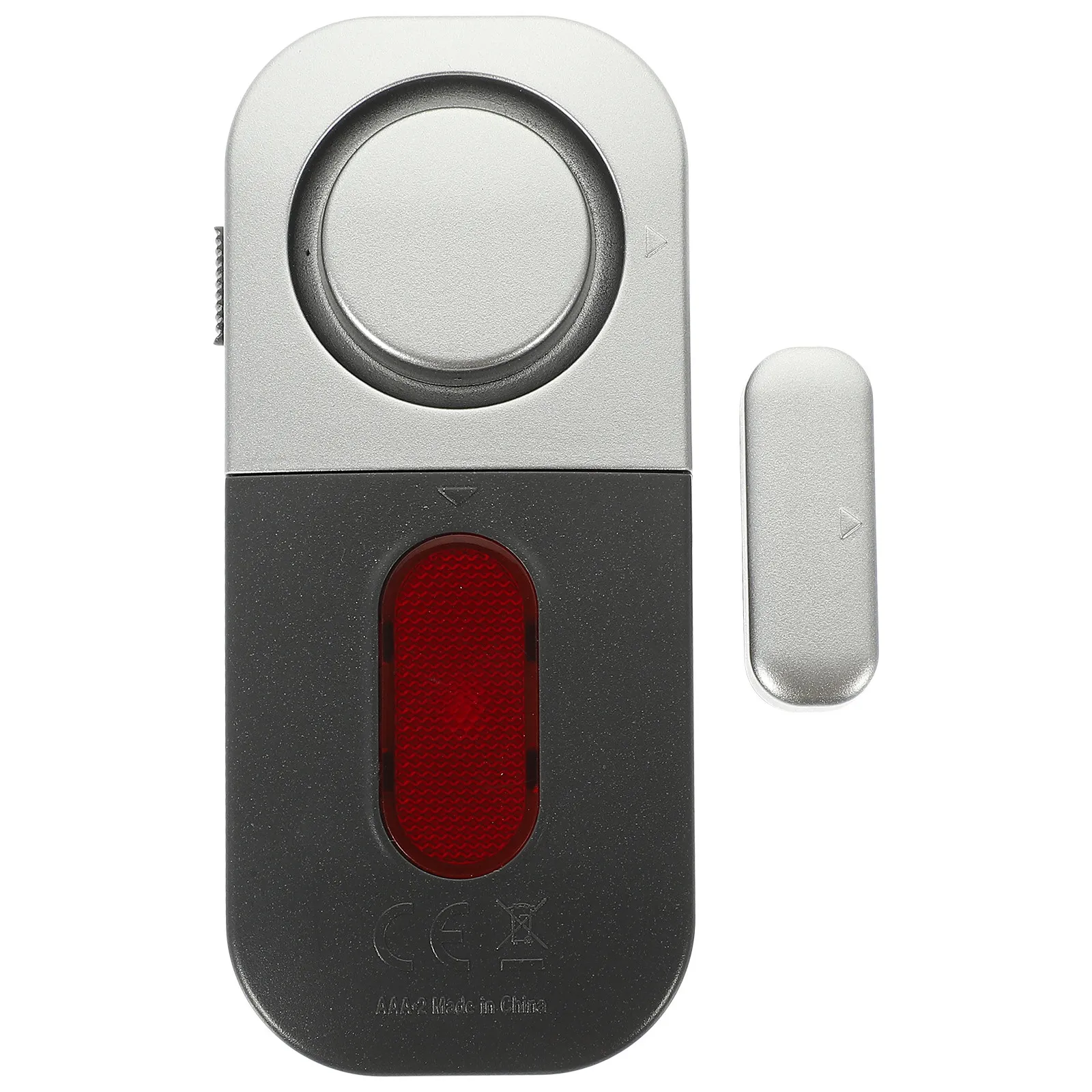 

Датчик сигнализации для дверей и окон 125 дБ, защита от взлома, для домашней безопасности, предупреждение для детей, мощное оповещение