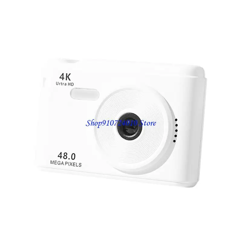 77HD Oplaadbare kindercamera Draagbaar dun plan Automatische concentratie Schoonheidsmanier