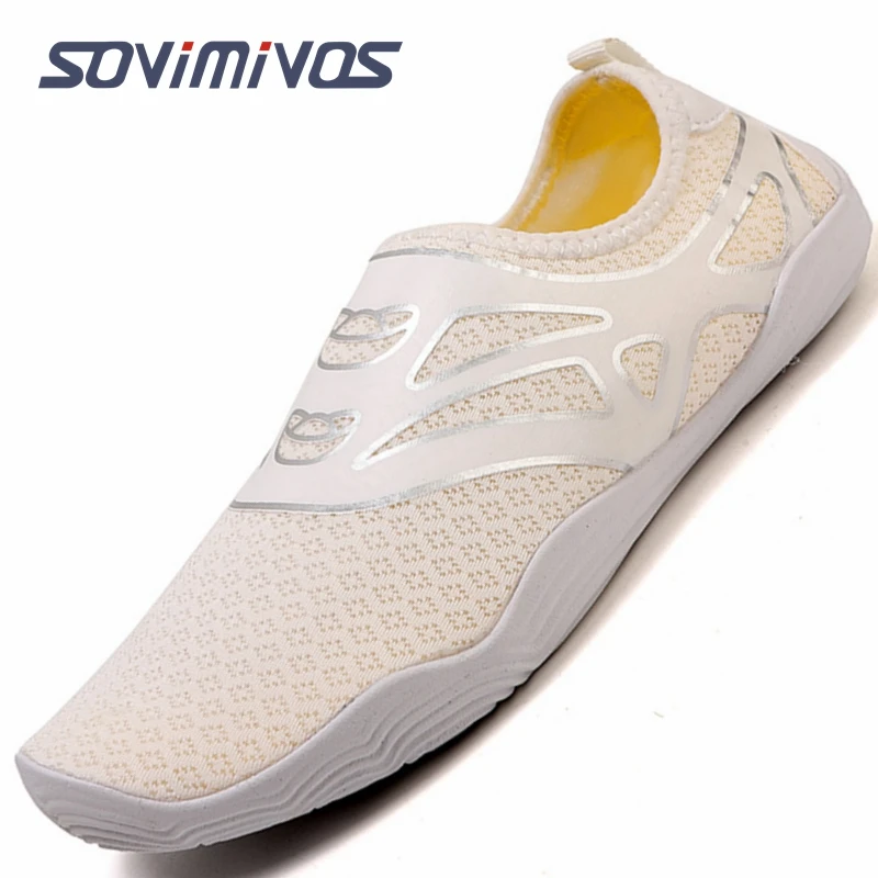 

Diving Shoes Women Aqua Shoes Men Beach Swimming Water Sport Socks Barefoot Sneaker Fitness Dance Swim Surfing Snorkeling Shoes