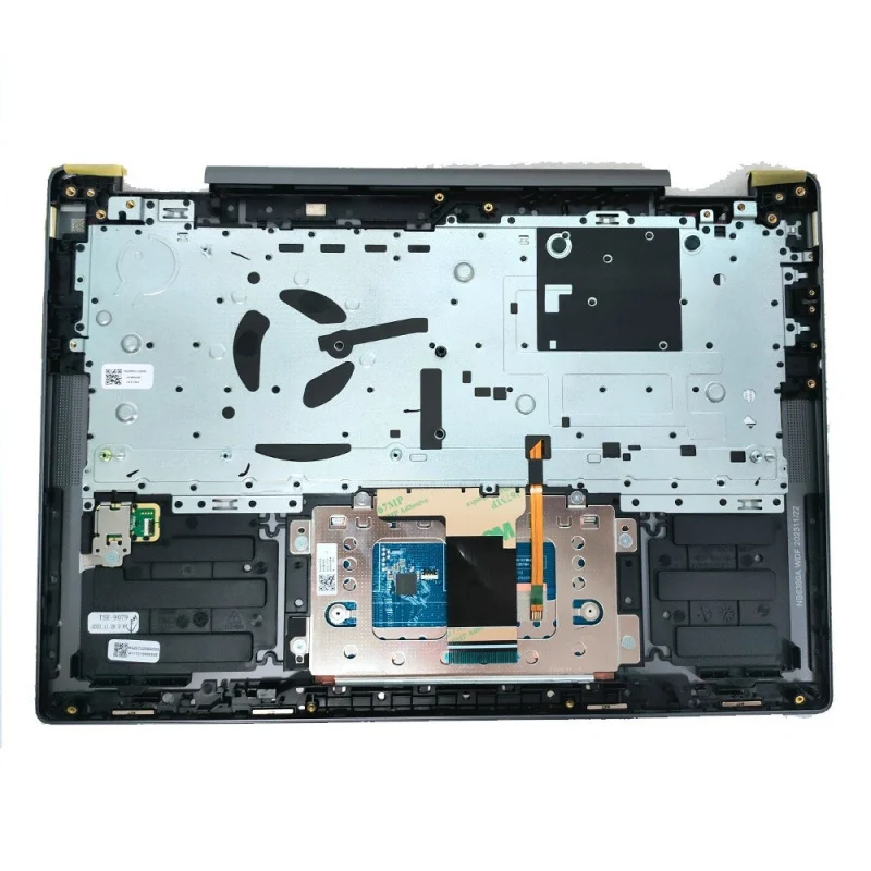 M   5CB1N97636 NEW For Lenovo YOGA 7 2 IN 1 14IML9 US Palmrest Keyboard 83DJ0002US