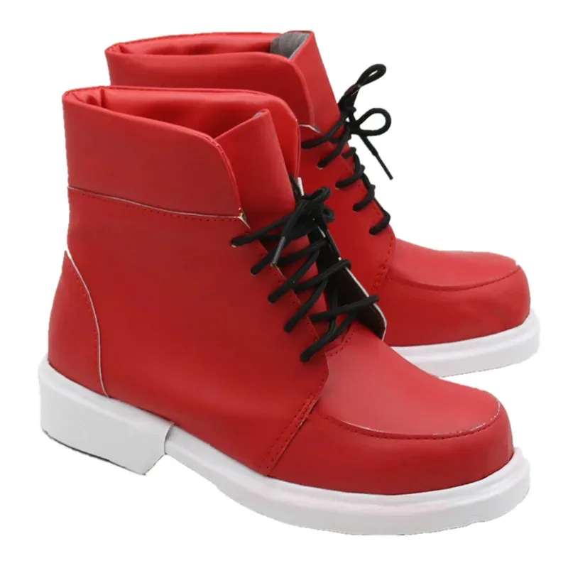 2025SBluuCosplay Zapatos Todoroki Shoto Bakugou OCHACO URARAKA Midoriya Izuku Botas de cosplay