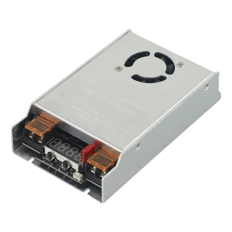 

LX0C Intelligent LCD Display Solar Controllers for 24V to 96V Battery Systems
