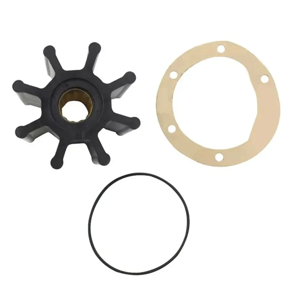 

Рабочее колесо водяного насоса 825941 для дизельных двигателей Volvo Penta 3841697, 801277, 875593, 877061, D4-225, 260, 300, D5, D7, MD31, MD41, MD42