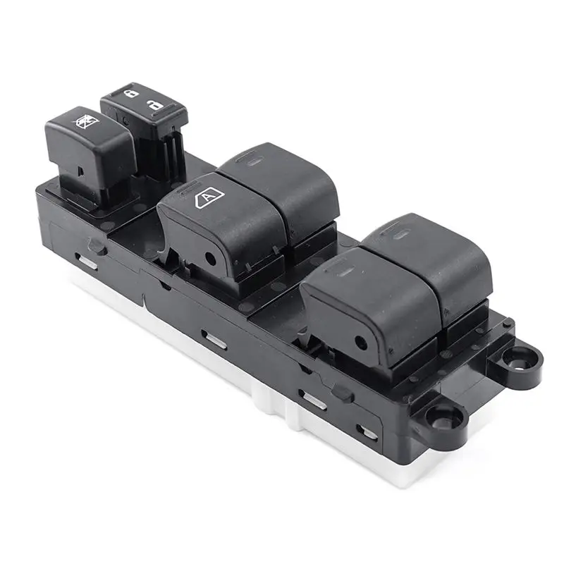 AEE5-25401-ZJ60A Left Side Double Lock Car Window Lifter Control Switch For 2008-2012 Nissan Sentra Pathfinder 25401ZJ60A