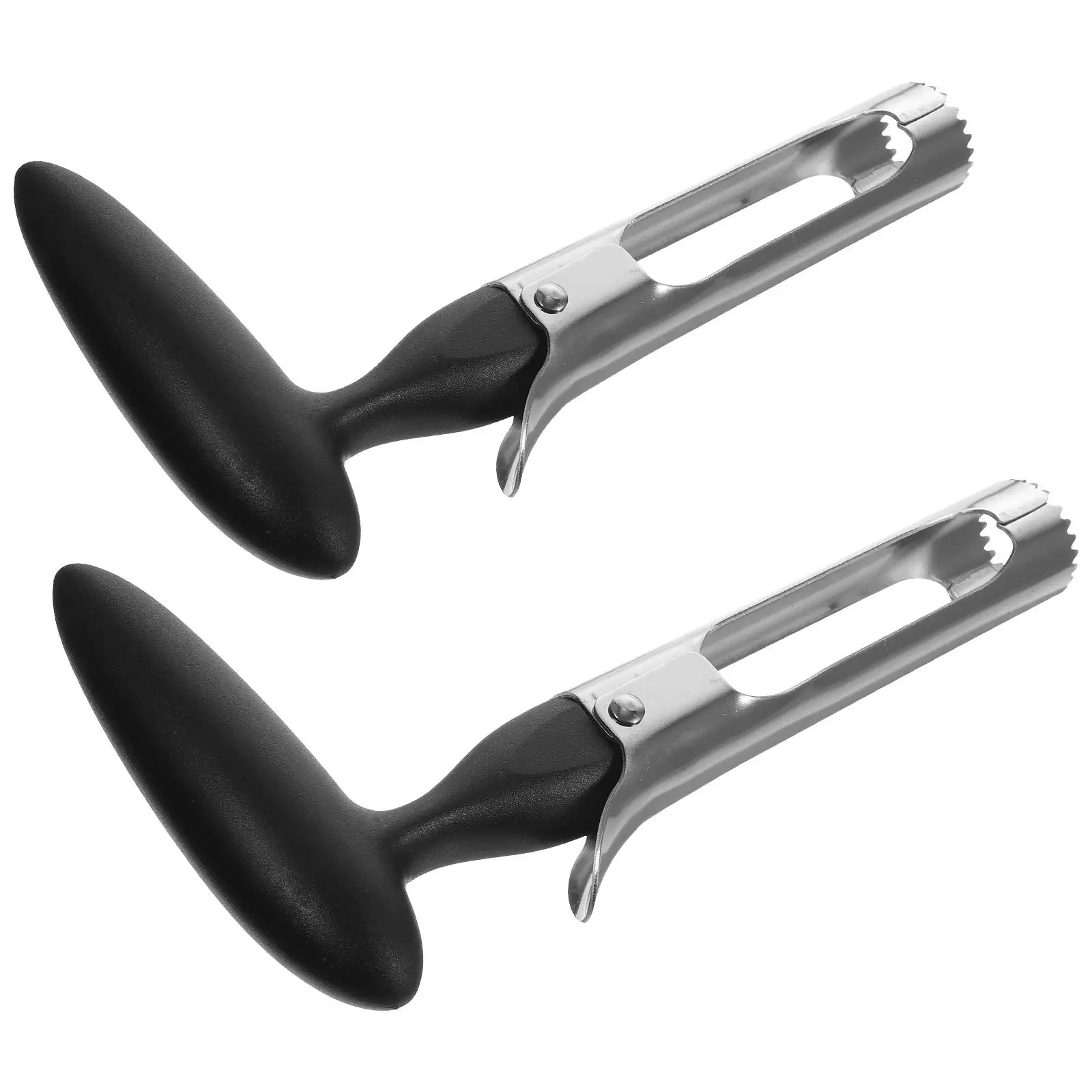 

2Pcs Fruit Remover Stainless Core Remover For Apple Steel ABS Material Kitchen Apple Pear Corer Easy Safe Practical