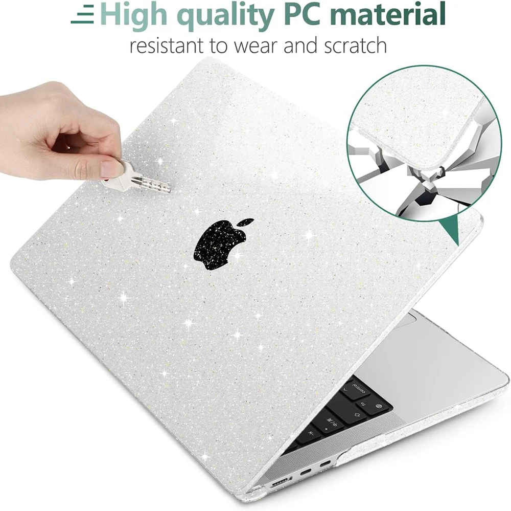 Laptop Case For Macbook Neo A18 A3404 Case 13 inch Case for M5 Pro 14 A3426 A3427 14inch Case for Pro 16 13 M1 Air 13 A2337 Case