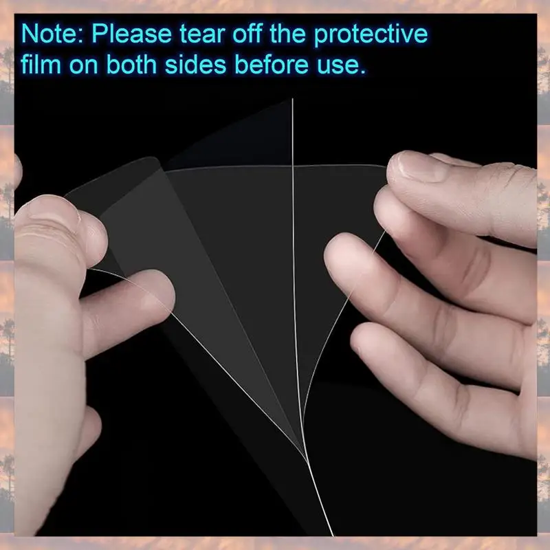 

Новинка 2023 года, 2 шт., пленка NFEP для ANYCUBIC Photon Mono X для принтера Elegoo Saturn, сменная смола, 3D-принтеры, пленки 200X140