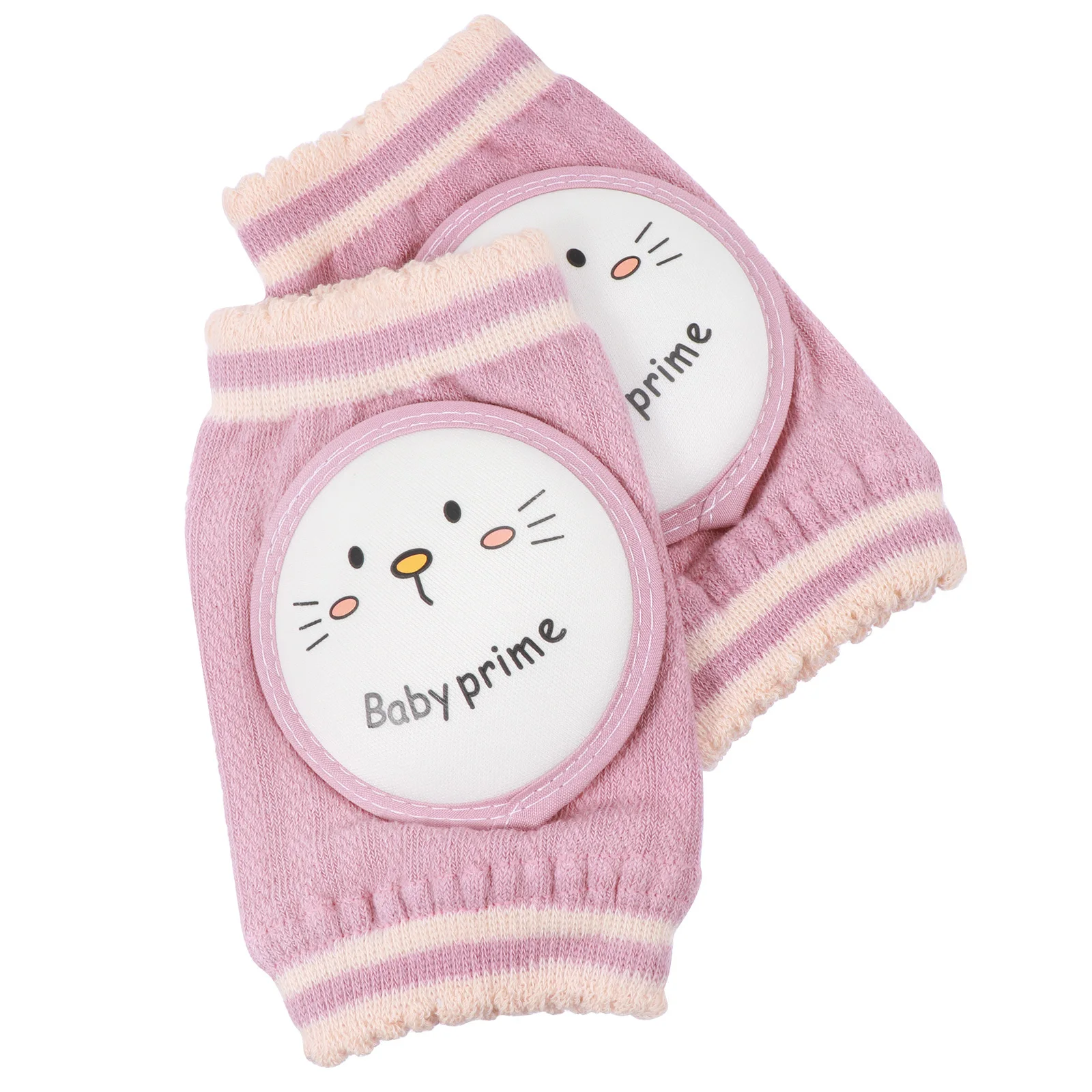 

1Pair Knee Pad for Sponge Padding Warm Leg Support during Diaper Changes Crawling Outdoor Play Fine Craftsmanship