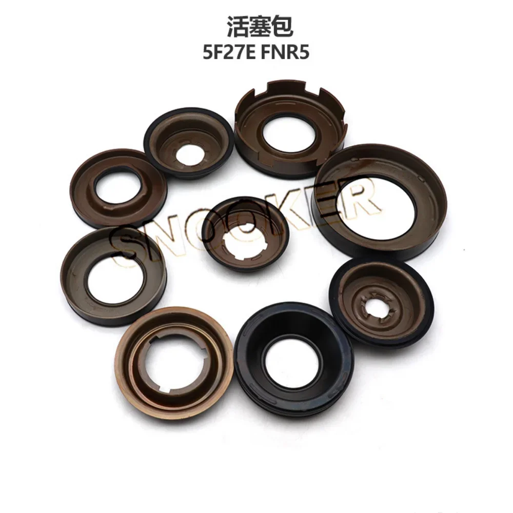 

5F27E FNR5 gearbox pistons for Ha/ma 7 for Bestune B50 for Mazda 3 Mazda 6 transmission piston Pack