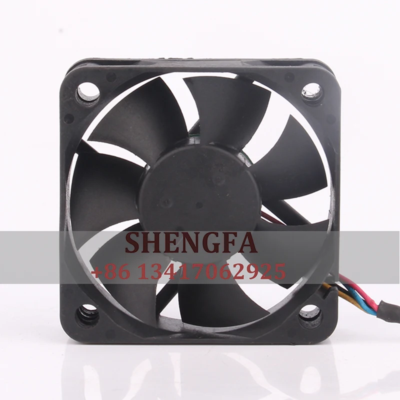 Delta Aub 0524hb Case Fan 12V 48V Dc 24V 0.11a Ec Ac 5015 50X50X15Mm Ventilator Met Variabele Frequentie 4-draads Fprd Uitlaat Koelventilator