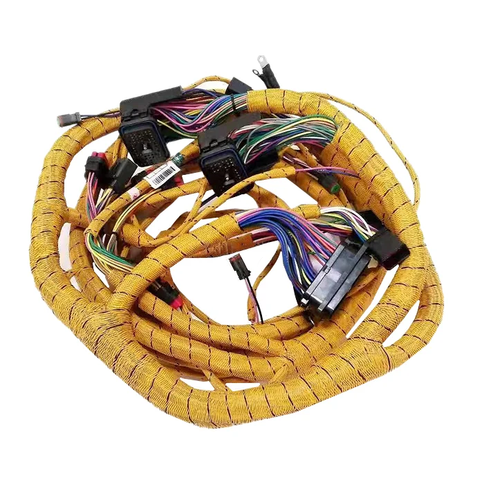 

Wire Harness Assembly 2678049 for E365C excavator Outer/External wiring harness aftermarket replacement 267-8049