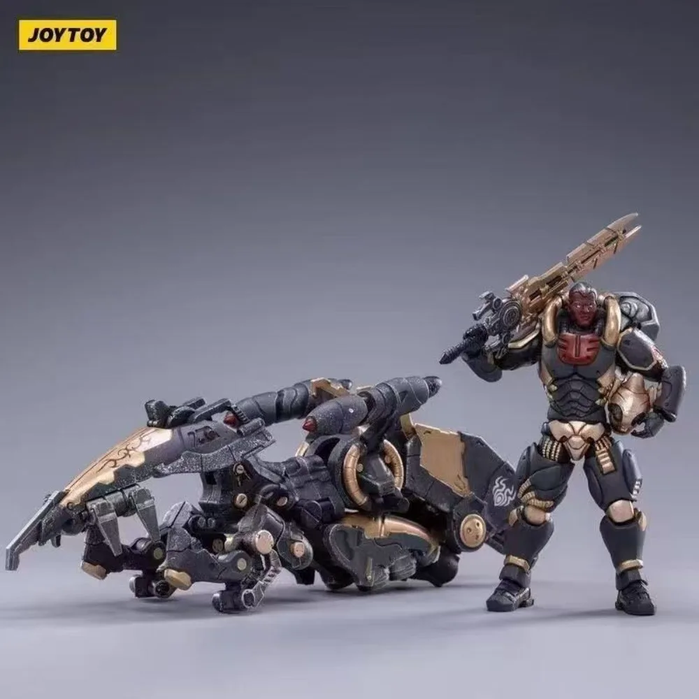 

В наличии JOYTOY 1/18 Фигурка Меха Салюк Пламя Дракон Кавалерия Тень Аниме Фигурки Модель Игрушки Коллекция Детские Подарки