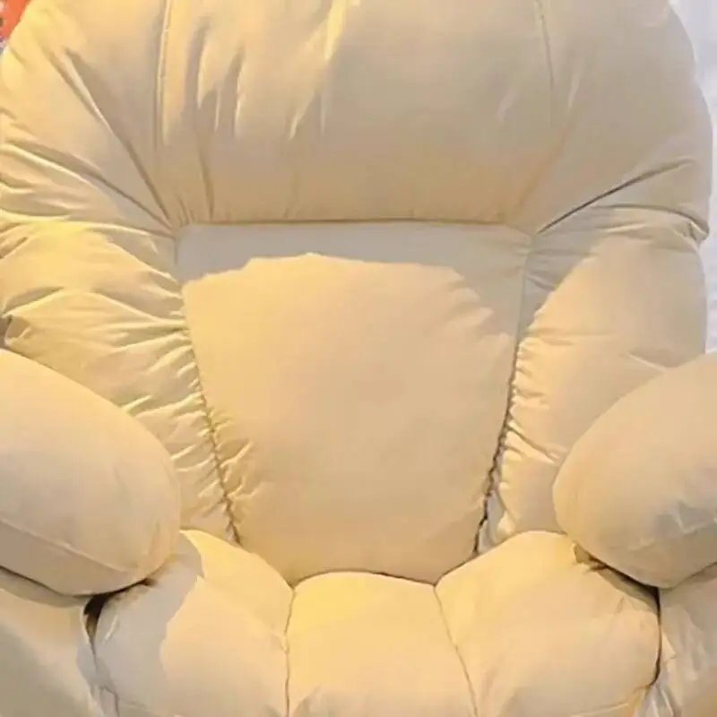 with Luxurious Office Chair Backrest Cushion Low Sliding Aesthetics, Girl's Game Chair, Priced And Ergonomic Cute Sillas De Top