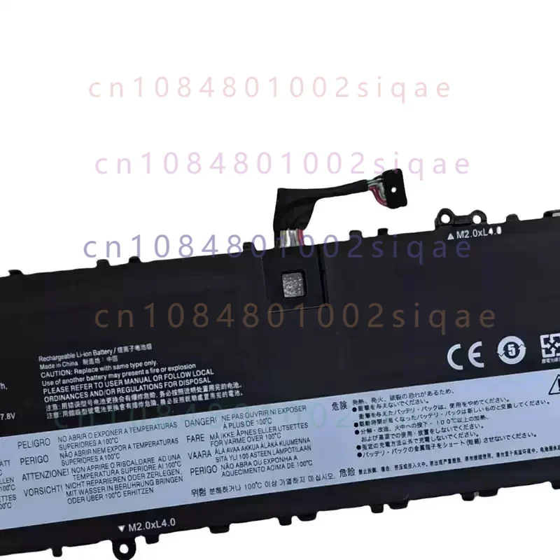 L19M4PH3 L19D4PH3 L19C4PH3 Laptop Battery For Lenovo YOGA SLIM 7 PRO 14ACH5,14IAH7,14IAP7 14IHU5 14ITL5 14ACH5 5B10Z495