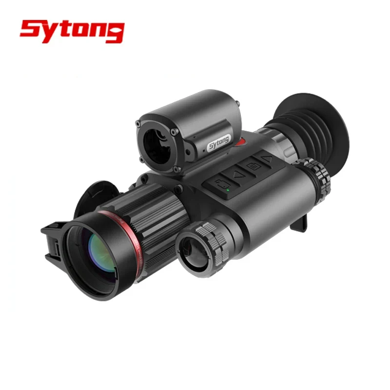 Sytong-جهاز رؤية ليلية رقمي ، منظار كاميرا ، واي فاي ، تحديد مدى الليزر ، تطبيق منظار أحادي العين ،