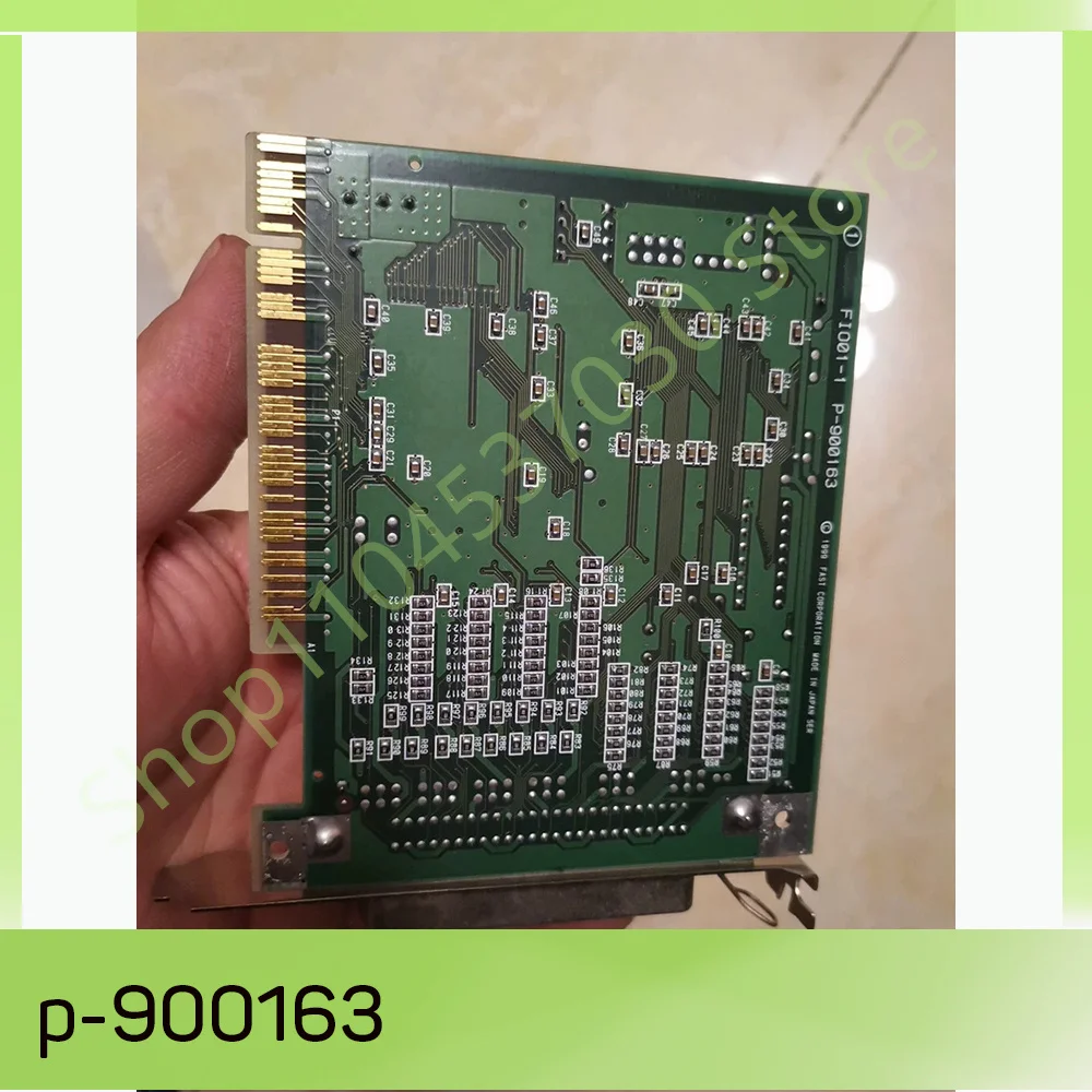 

FI001-1 High reliability Acquisition card p-900163