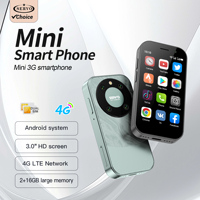 Global Version KING9000 4G Mini Smartphone 3.0\