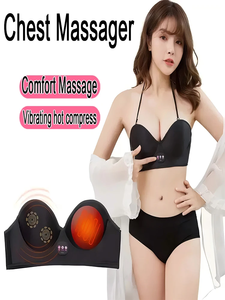 Promote breast blood circulation, breast enhancement device is beneficial to breast growth and development