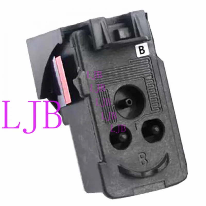 95НОВЫЙ картридж с печатающей головкой Qy6-8002, черный, подходит для Canon G3060 G2520 G3560 G2160