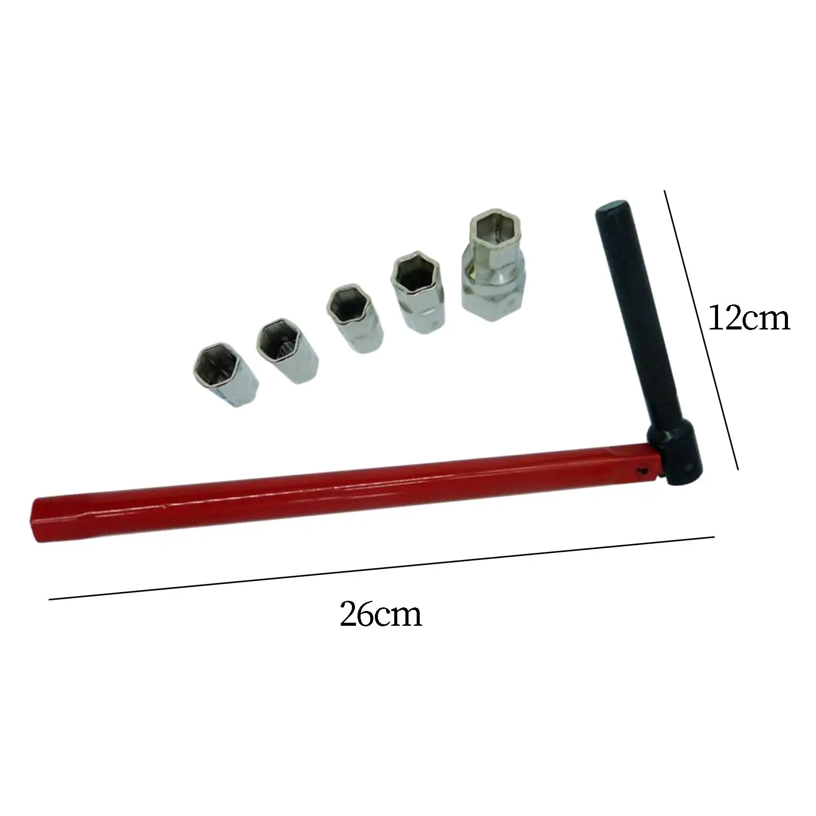 Wrench Hand Tools Spanner Professional Labor Saving Faucet Repair Plumber Back Nut Kit Durable Smooth Surface  Hand Tools