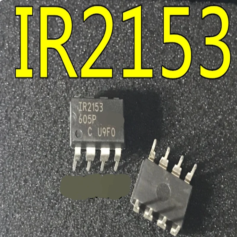 5PCS-20PCS IR2153PBF DIP-8 IR2153 Half-bridge self-oscillating power MOSFET/IGBT driver