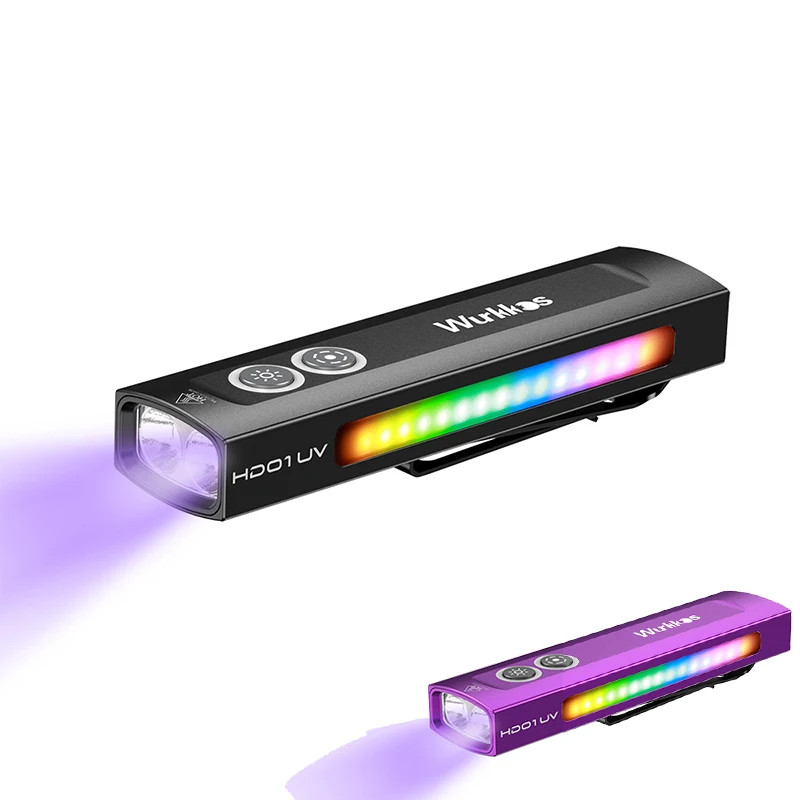 Wurkkos HD01 Uv Mul… - image