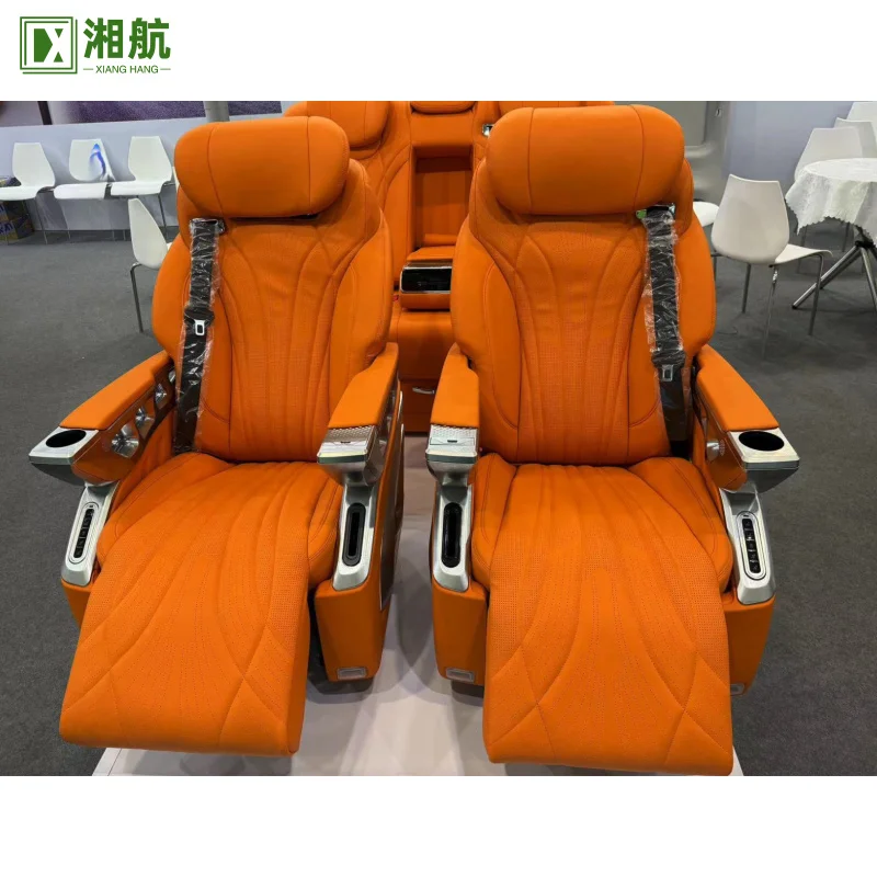 Suitable for Custom High-Quality Luxury SUV Seats for Land Cruiser Prado QX80 LX570 Patrol