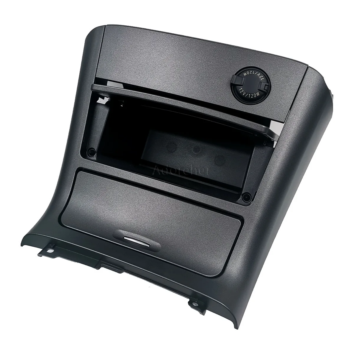 

Car Gear Shift Panel Interior Manual Shifter Trim Center Panel Storage Box Cup Holder Plastic panel for TOYOTA CAMRY 2002-2007