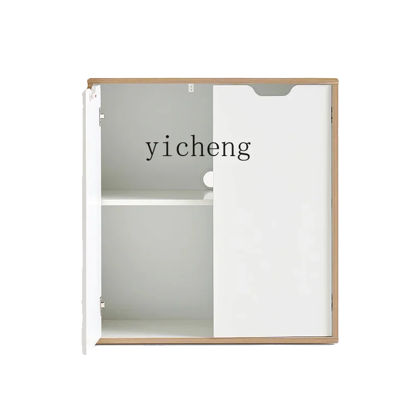 

ZK Solid Wood Modern Simple TV Cabinet Storage Side Cabinet Living Room Entry Door Entrance Cabinet