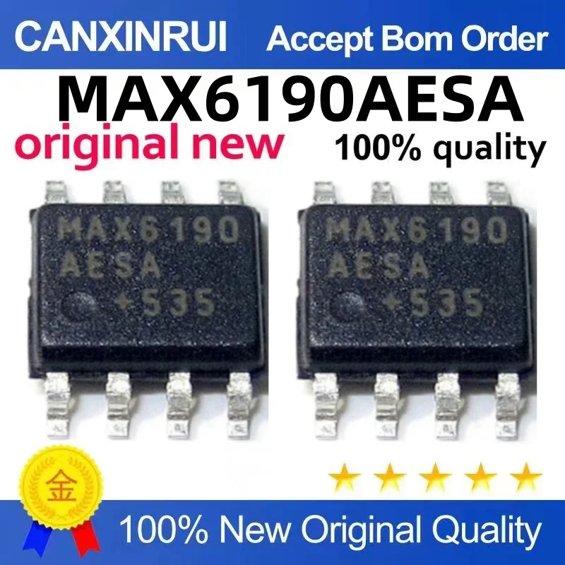 

（10 pieces）MAX6190AESA MAX 6190ACSA MAX6190 SOP-8 Voltage Reference