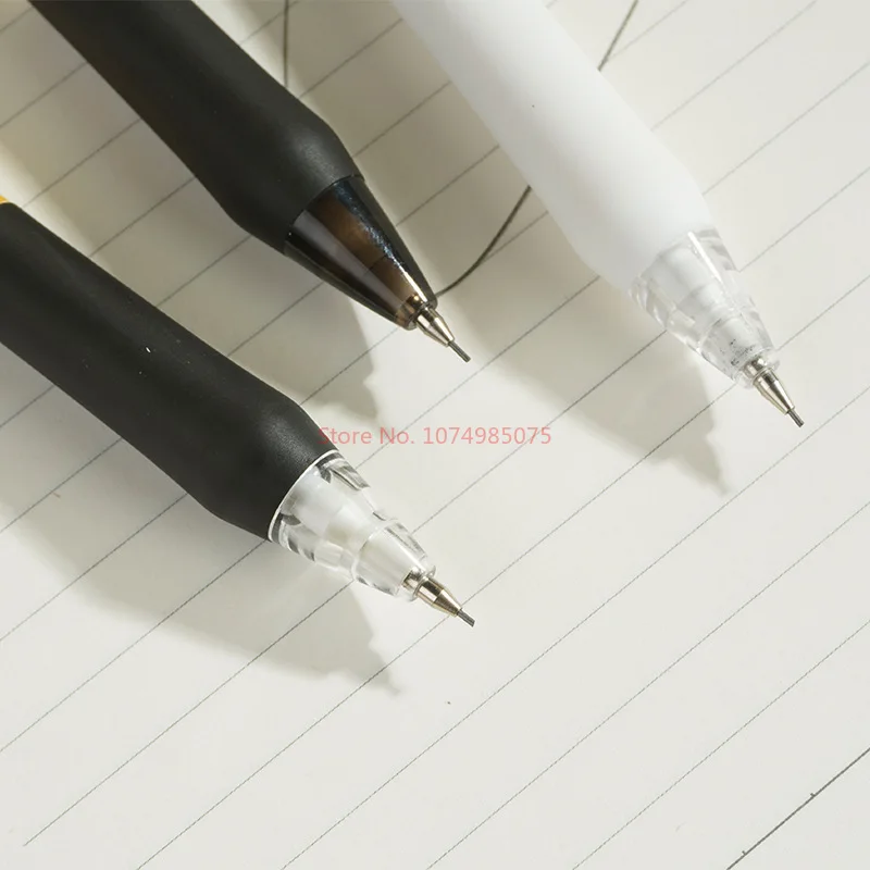 漫画の家の学生、描画、スケッチの文房具のためのトンピーの機械式鉛筆、かわいい生徒、子供のための試験、卸売り、0.5mm、28個