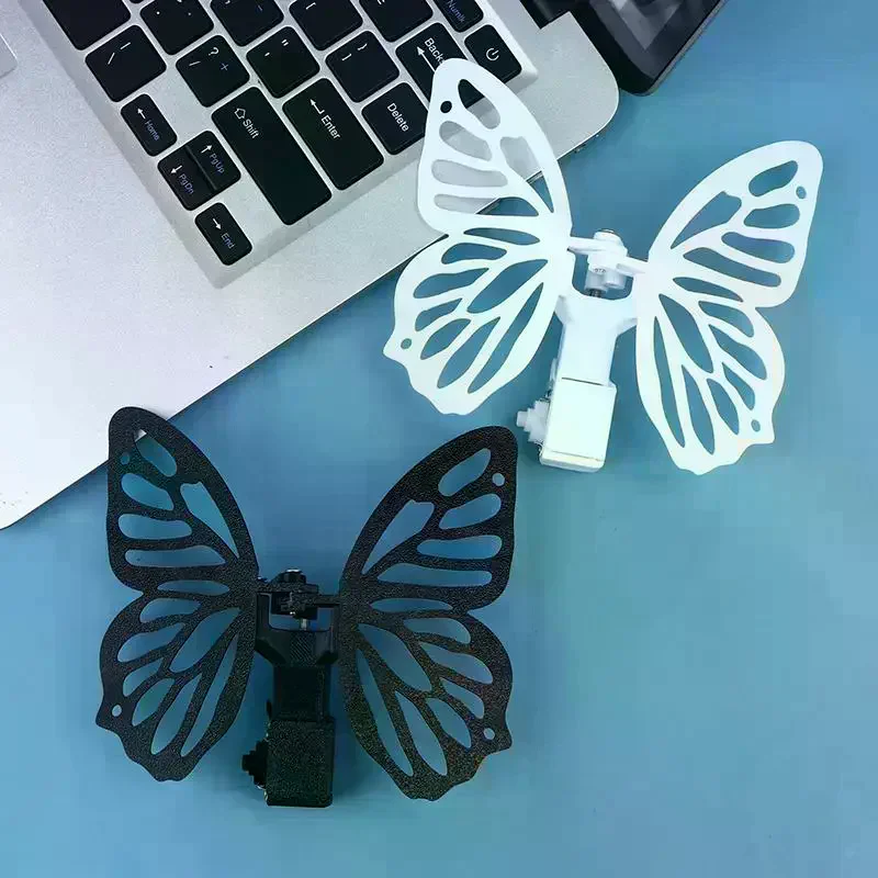 Butterfly Opening And Closing Device Mechanical Butterfly Electric Flapping Wing Simulation Butterfly Device Dynamic Electric