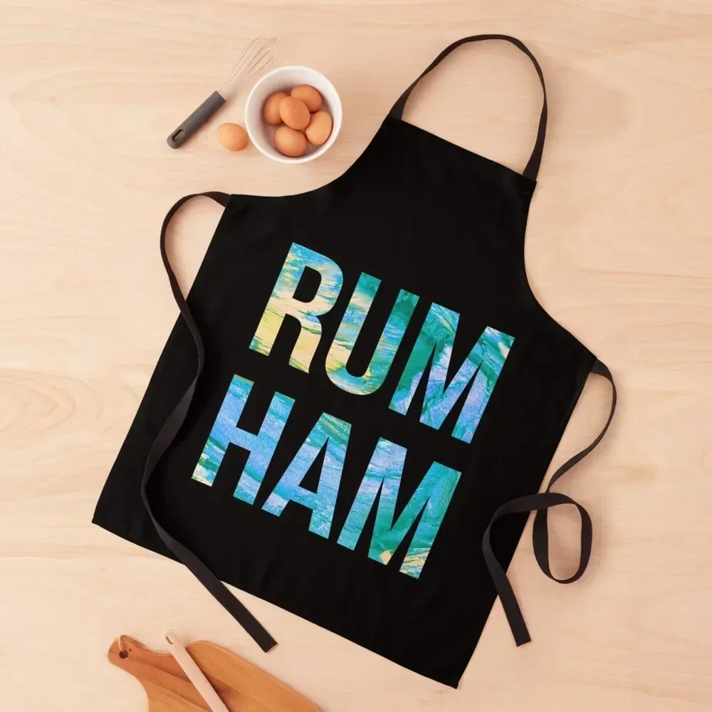 

RumHam Apron chef costume Things For Home And Kitchen Kitchen Supplies Nursing Apron