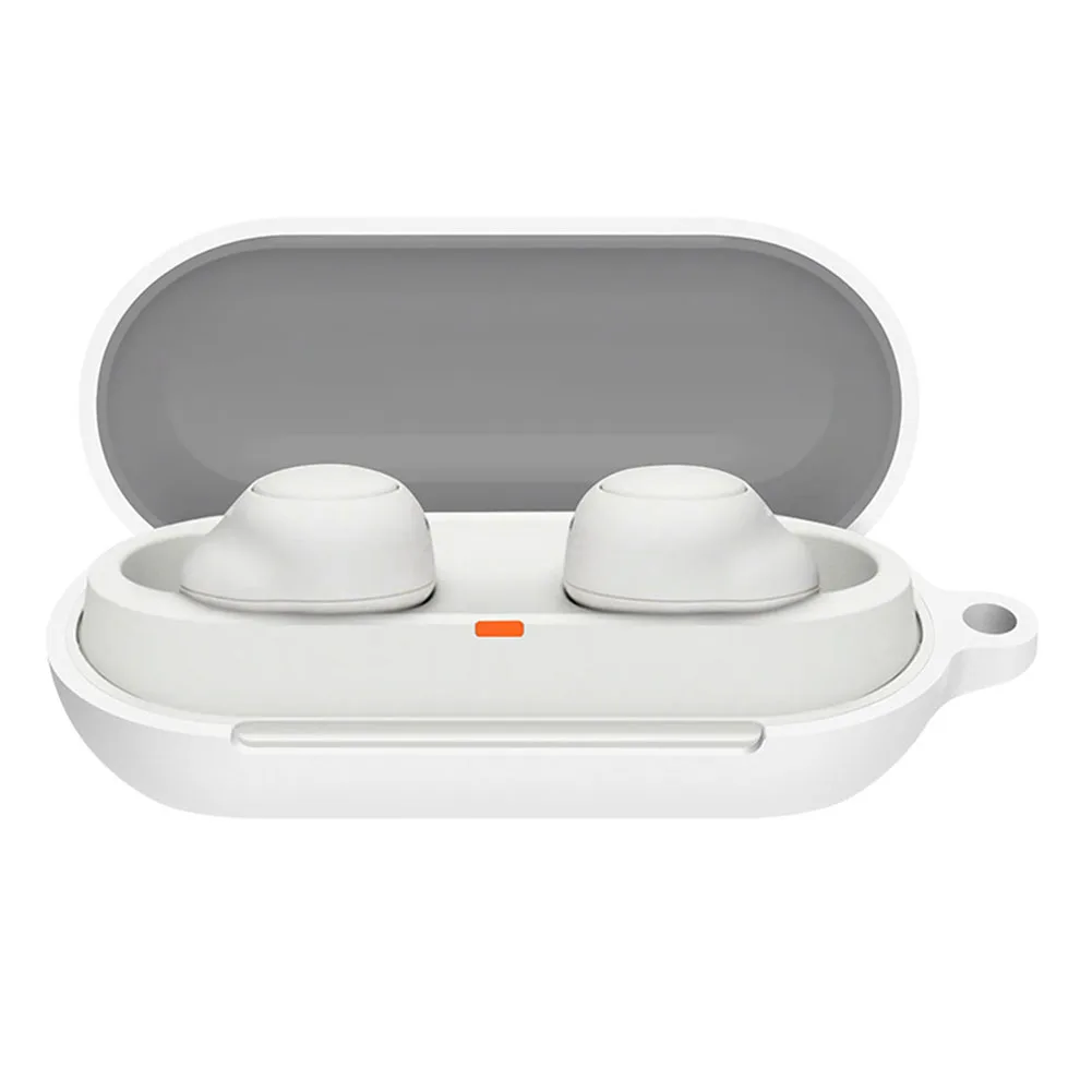 For Daily Use Shockproof Earphone Case Anti-scratch Housing Removable And Washable Skin-friendly Feel High Elasticity