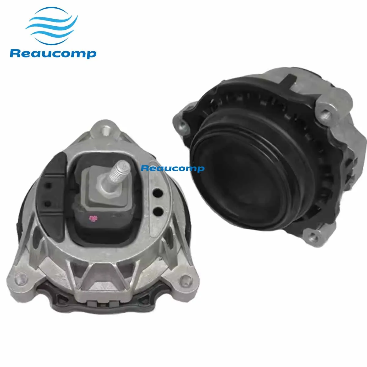 2PCS Engine Mount For F20 F21 F23 F25 F30 F35 Transmission Mount 22116787657 22116855456