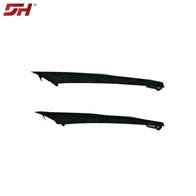 95850568540 95850568640 95850568545 95850568645 Middle Grille Decorative Strip for Porsche Cayenne 958.2 2015-2017