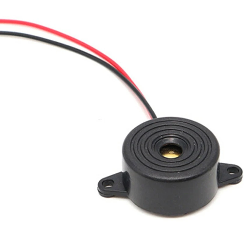 DC3-24V Car 95DB Low loss Plastic for Shell Active Piezo-Electronic Alarm Buzzer