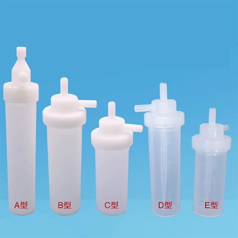 

Determination of PP thickened PTFE large bag absorption tube bubble absorption bottle 75/100ml waste gas hydrogen fluoride