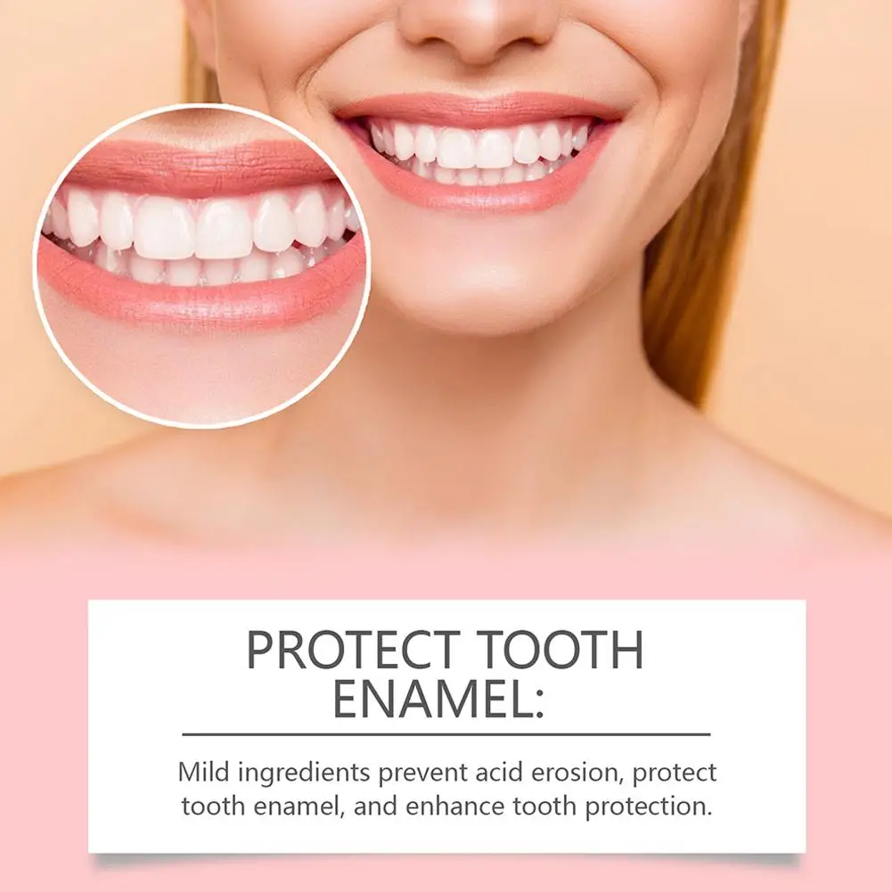 120g SP-6 Probiotic Whitening Toothpaste Yellowing Teeth And Bad Breath In The Mouth Natural Enemy Oral Care Toothpaste