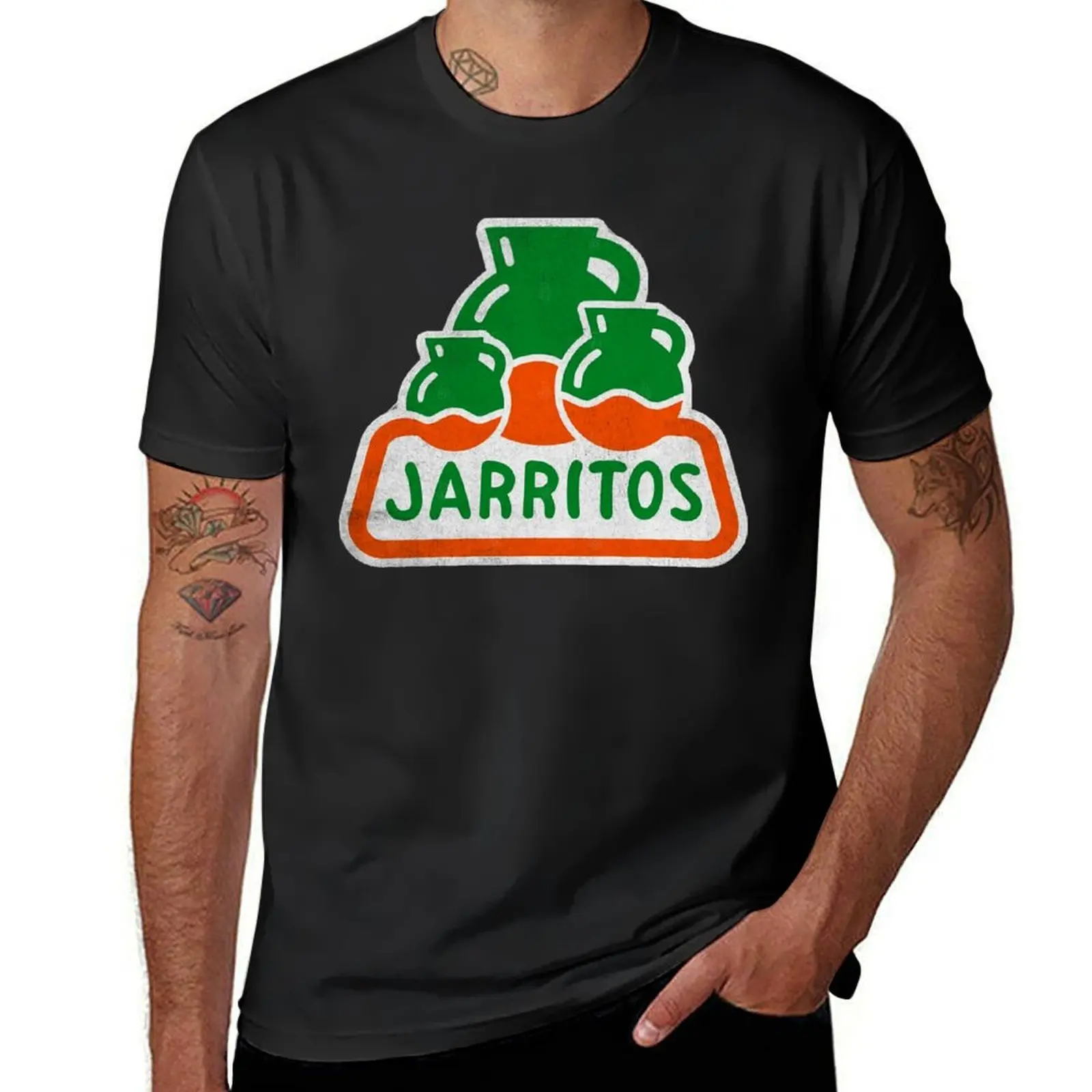 

90s Jarritos T-Shirt customs for a boy men clothing