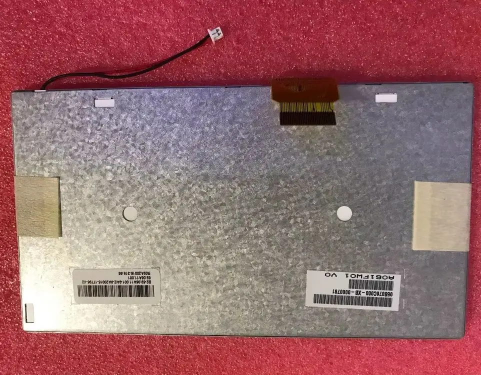 

For industry medical equipment A061FW01 V0 LCD Displays screen