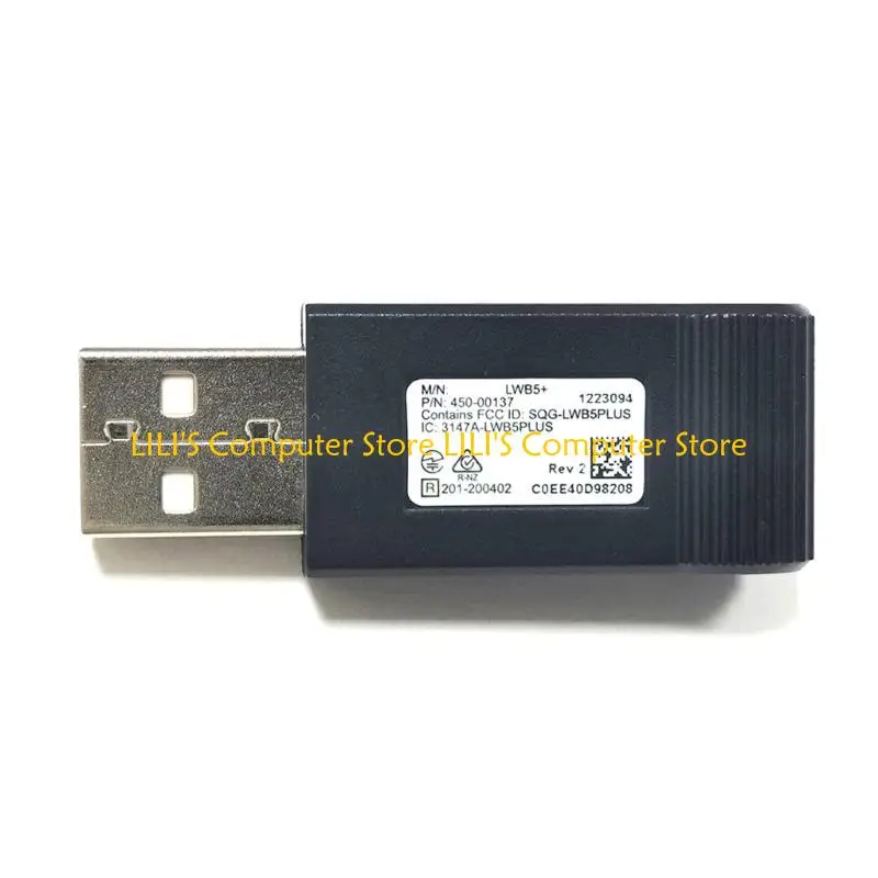 

A52B LWB5 USB WiFi Adapter 5.2 600Mbps 2.4/5Ghz Double Frequency Fast Speed