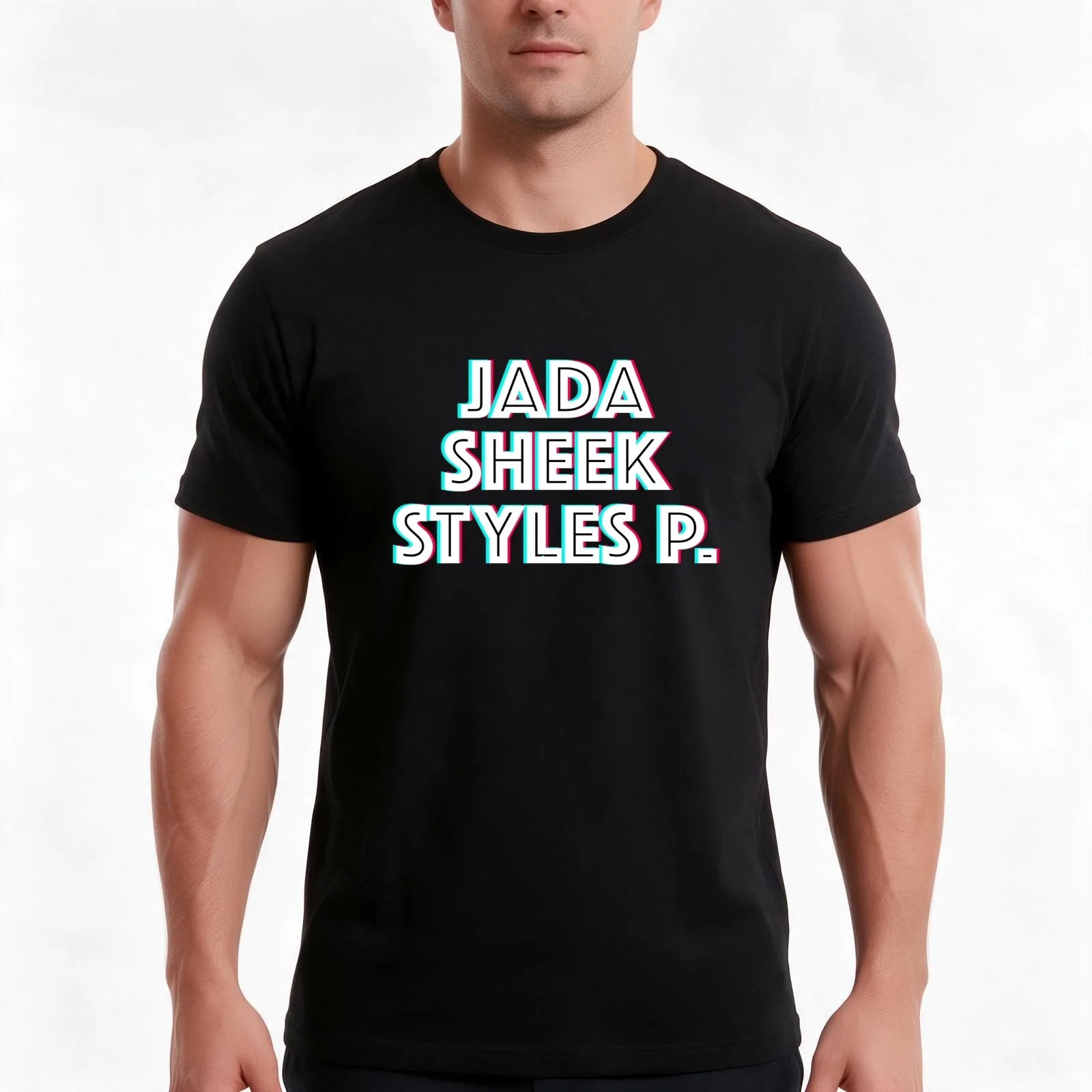 The Lox 90s Hip Hop Jadakiss Sheek Louch Styles P T-Shirt Summer Casual Cotton Tee Oversized Streetwear Tops Unisex Men Women