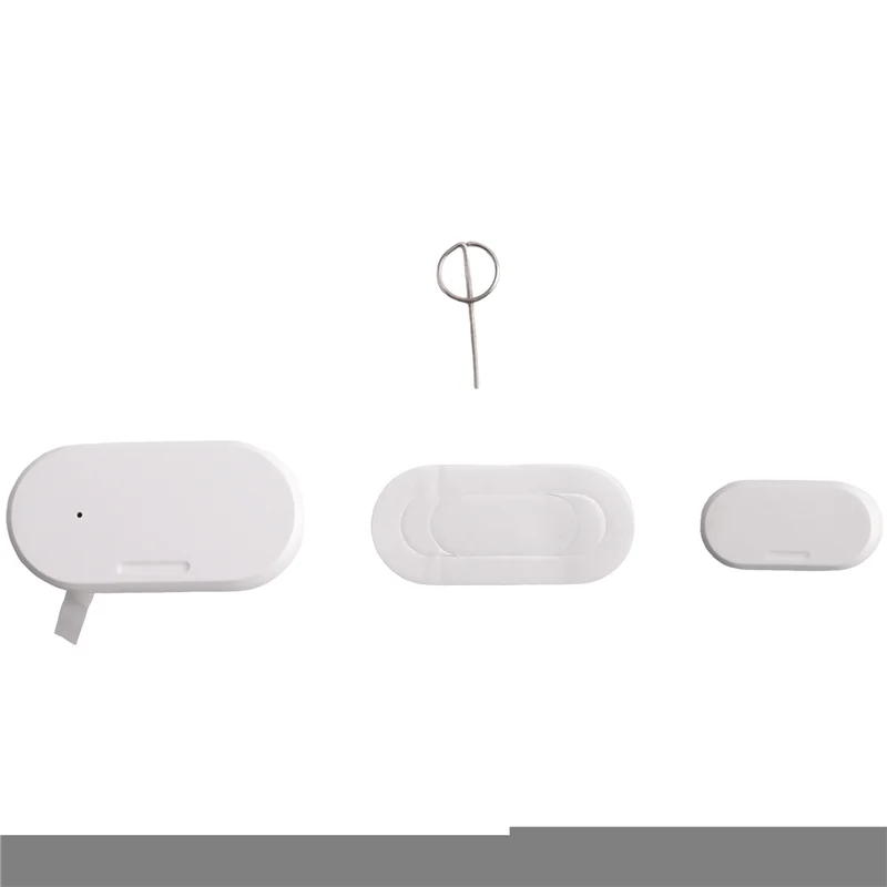 FORW-Tuya Zigbee 3.0 Detectores de Contatos Inteligentes Porta de Segurança Sensor de Janela Transdutor Smart Life Home (6 PCS)