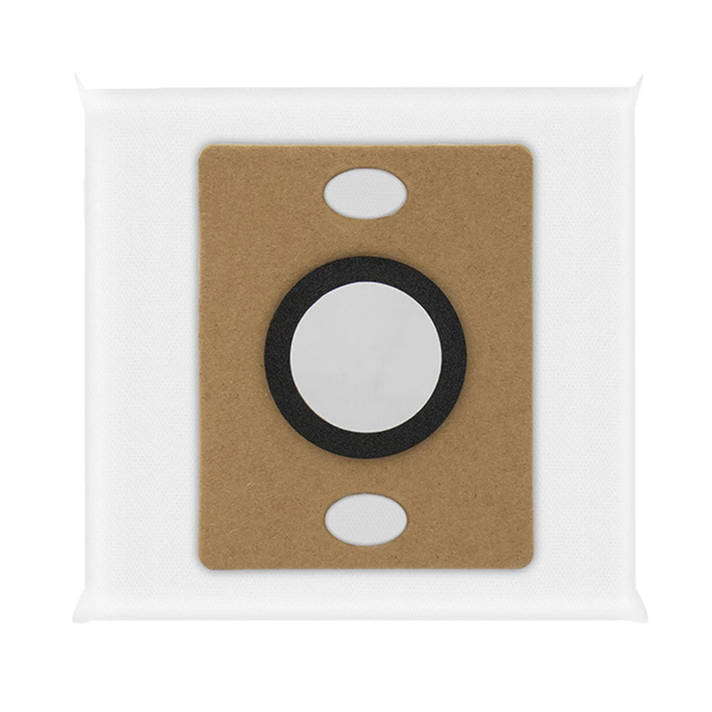 

Replacement Brush Kit Robot Vacuum Kit Convenient Dust Bags Easy Maintenance Parts For Homes With Pets Robot Vacuum Filter Set